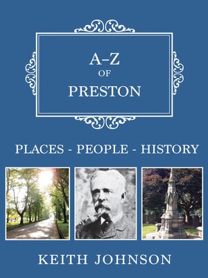 cover image of A-Z of Preston